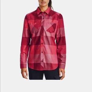 Women's UA Tradesman Flannel